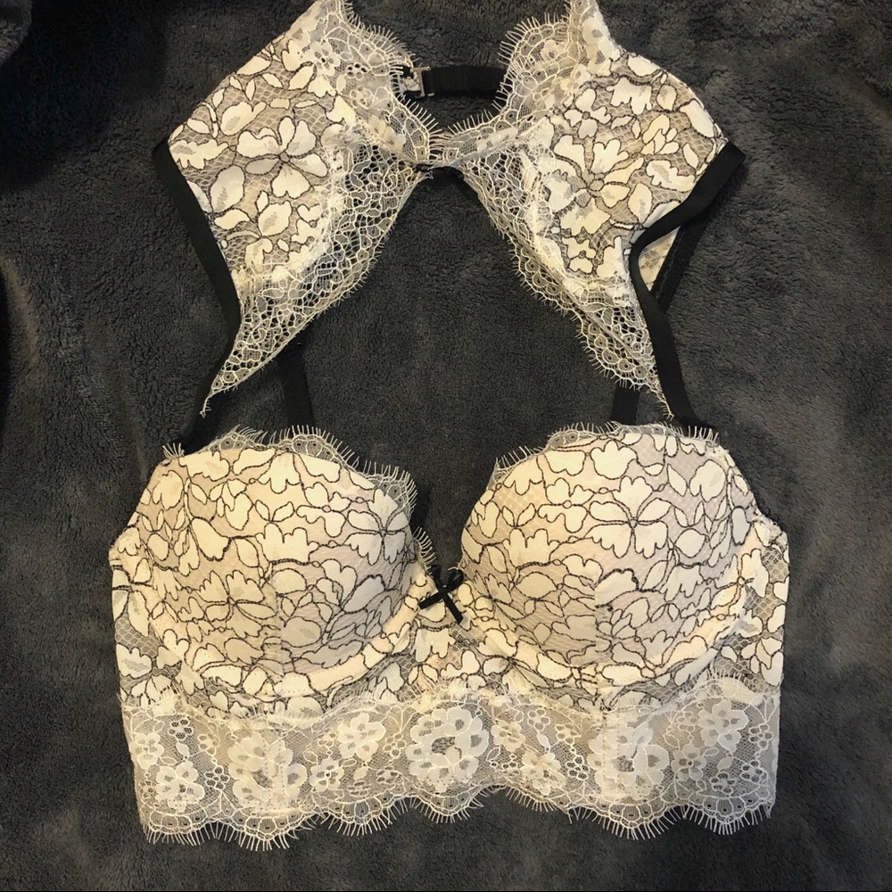 NWOT VS Dream Angels Padded Bra
